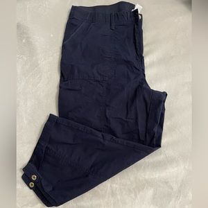 Chico’s size 14 Crop Pant
